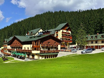 Ski & Wellness Residence Družba, Jasná, Nízké Tatry